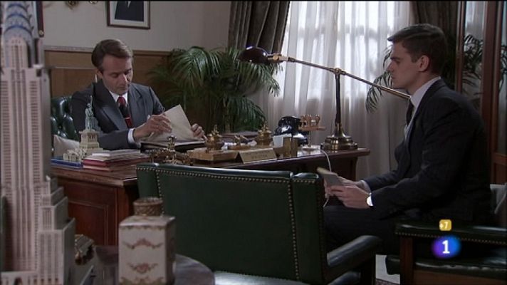 Amar en tiempos revueltos - T7 - Capítulo 74