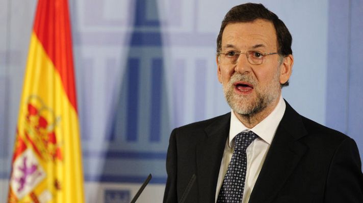 Telediario 1 - Telediario 2 en 4' - 21/12/11