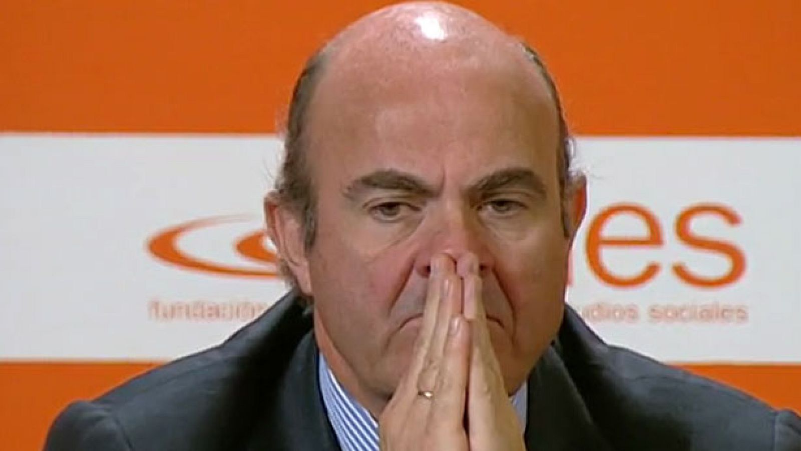 Luis de Guindos, Ministro de Economía y Competitividad