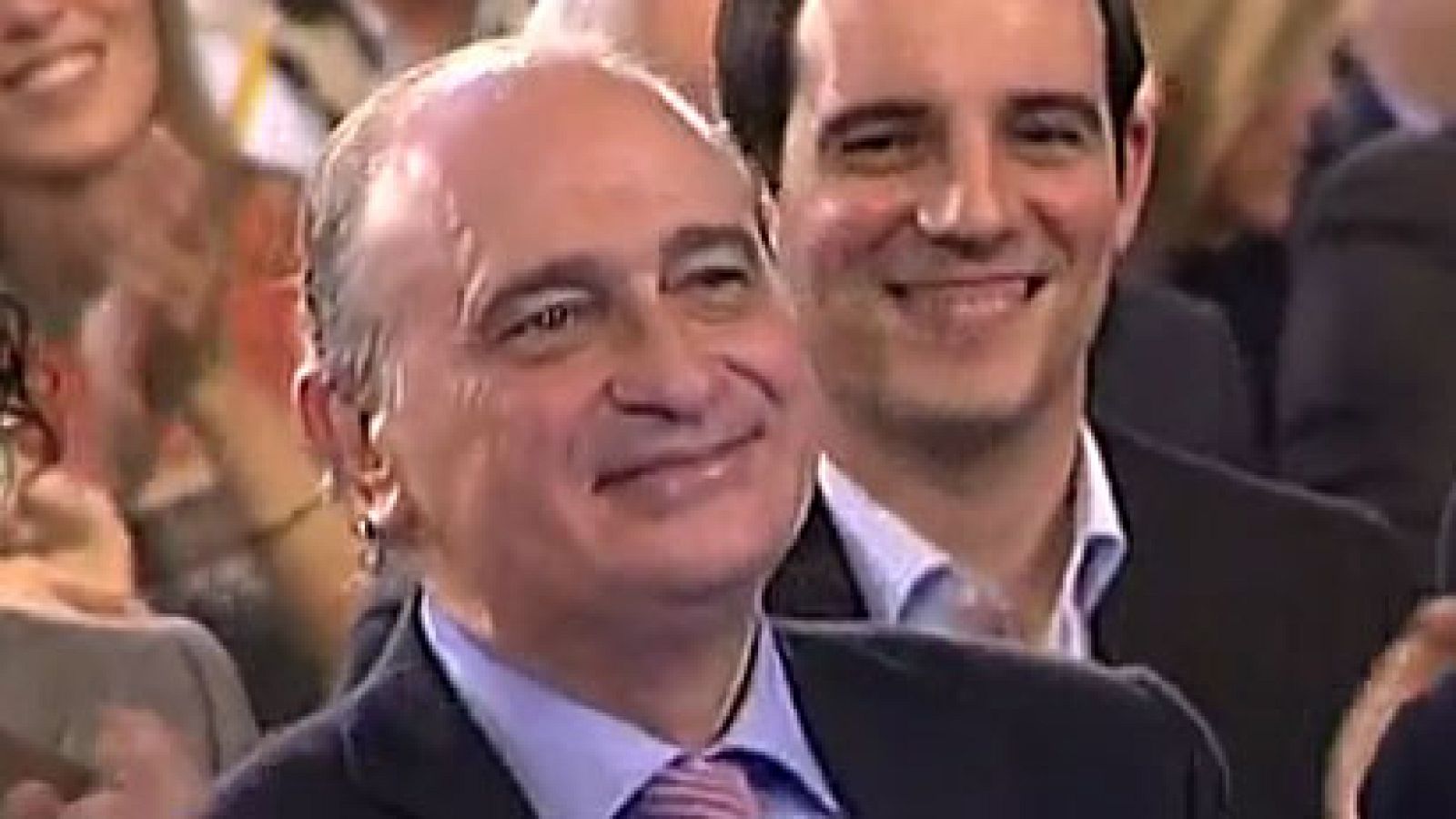 Jorge Fernández Díaz, ministro de Interior