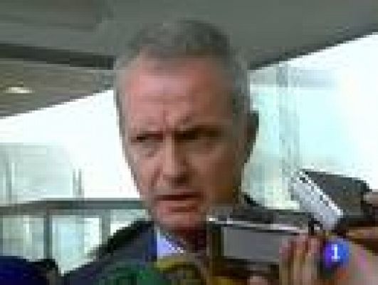 Telediario 1 - Pedro Morenés, Ministro de Defensa