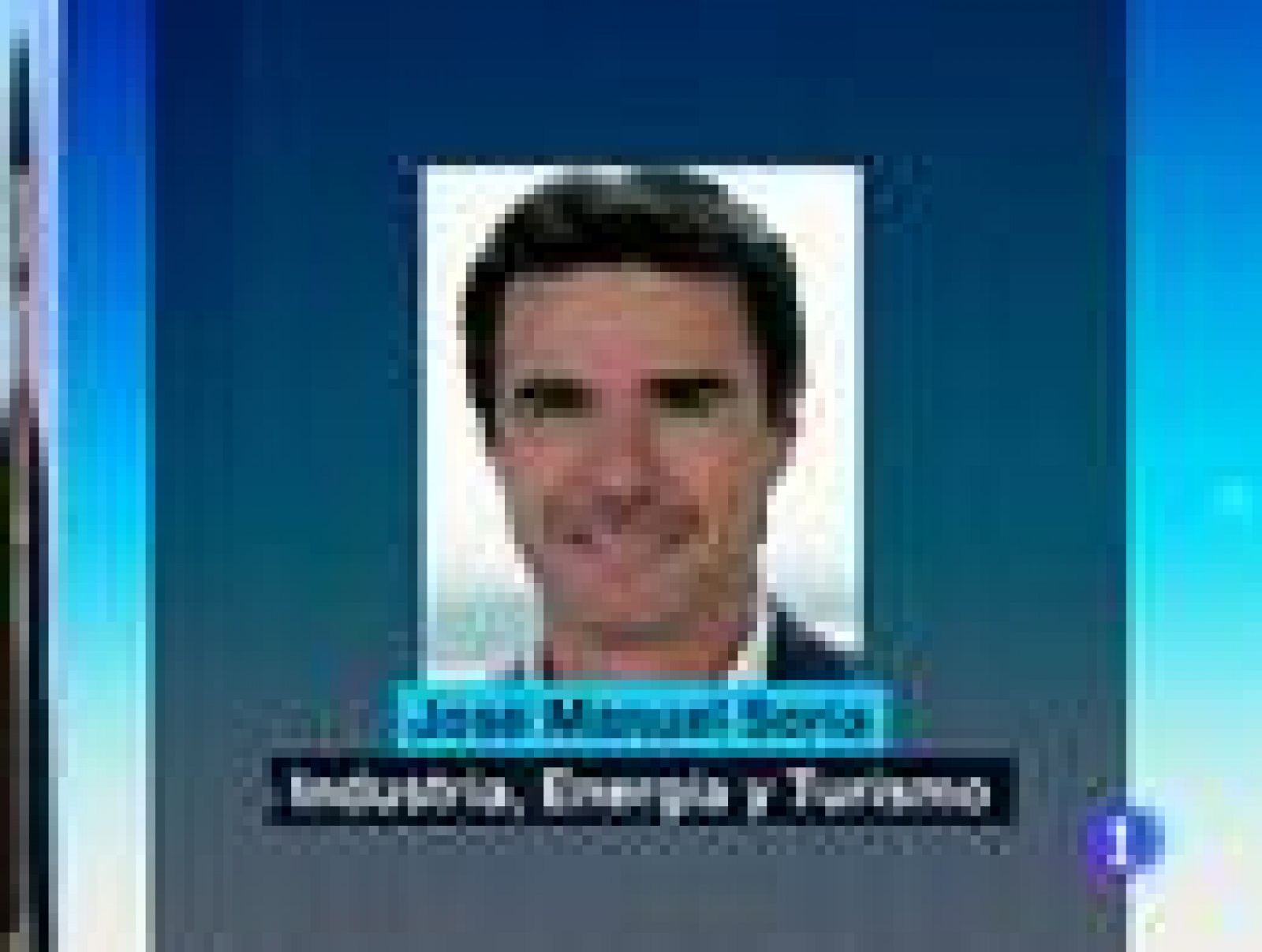 Telediario 1: José Manuel Soria | RTVE Play