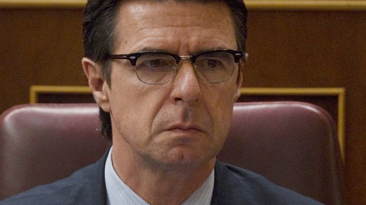 Telediario 1 - José Manuel Soria