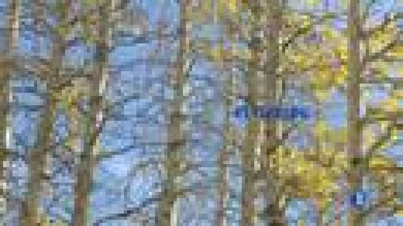 Mañana, viento fuerte en Cataluña y lluvias débiles en el norte peninsular