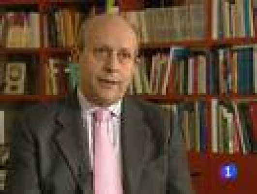 Telediario 1 - José Ignacio Wert