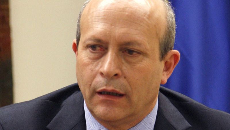 José Ignacio Wert, ministro de Educación, Cultura y Deporte