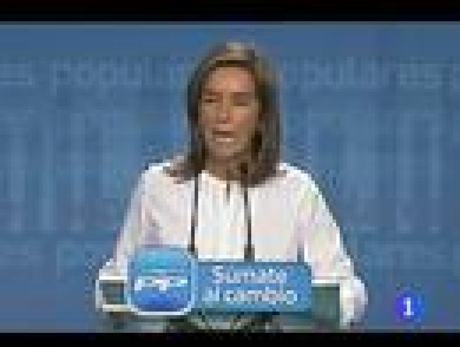 Ana Mato, Ministra de Sanidad, Servicios Sociales e Igualdad