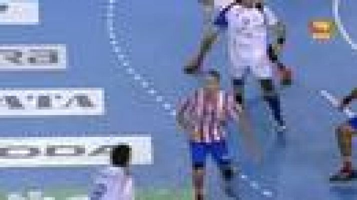  - El Ademar sorprende al Atlético