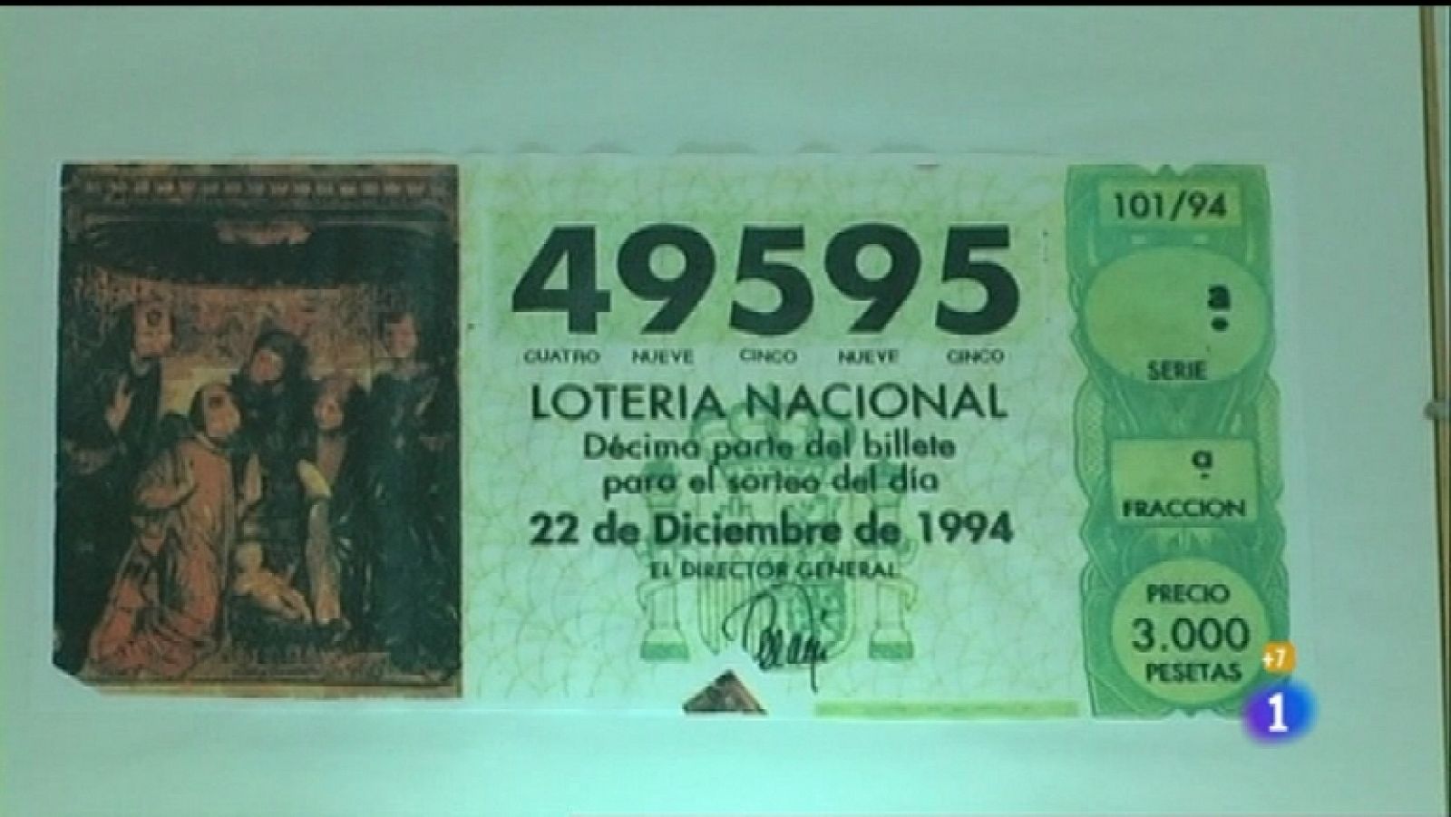 Comando actualidad - Golpe de suerte - Ver ahora