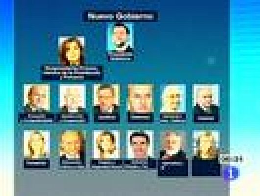 Telediario 1 - Telediario Matinal en 4'- 22/12/11