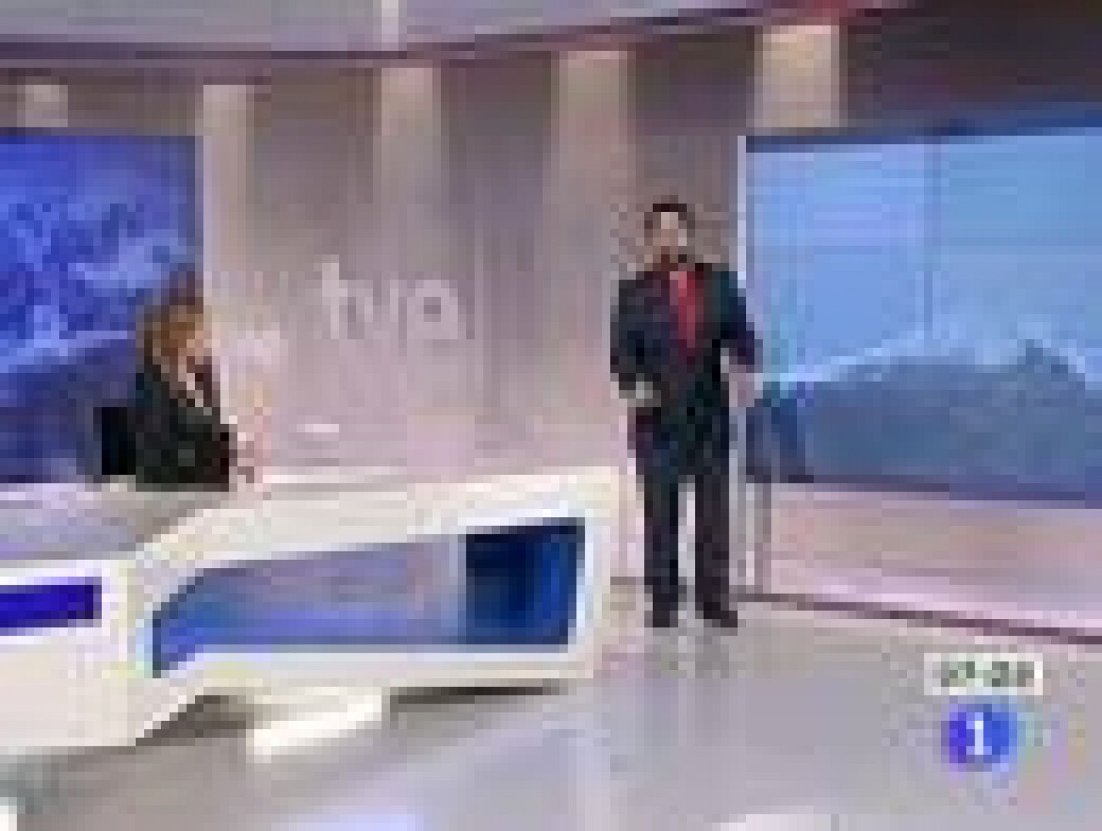 Viento fuerte en Cataluña y lluvias débiles en el norte peninsular - El tiempo | Ver