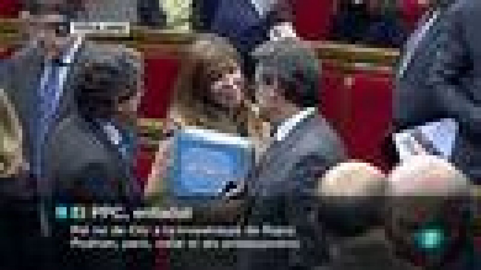 L'Informatiu: L'informatiu vespre - 21/12/11 | RTVE Play