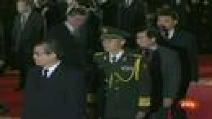 Informativo 24h - EE.UU. califica el relevo en Corea del Norte de "transición suave"