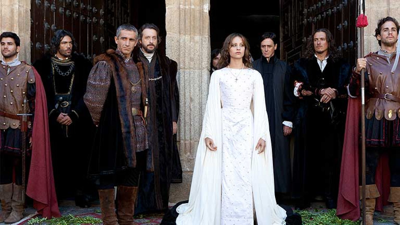 Tráiler de 'Isabel', sobre Isabel de Castilla