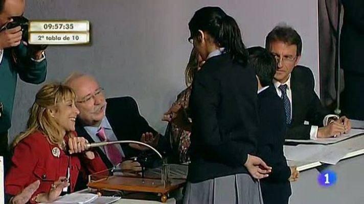 Lotería de Navidad - 58.268, 'El Gordo'