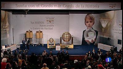 Lotería de Navidad 2011 - 1