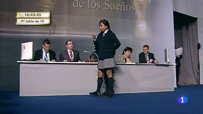 Lotería de Navidad - 2.184, Tercer Premio