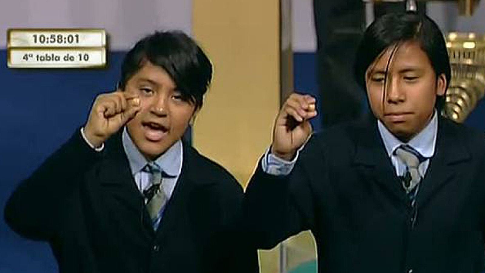 El 22.418, agraciado con un quinto premio, dotado  con 60.000 euros a la serie, cae íntegro en Valencia