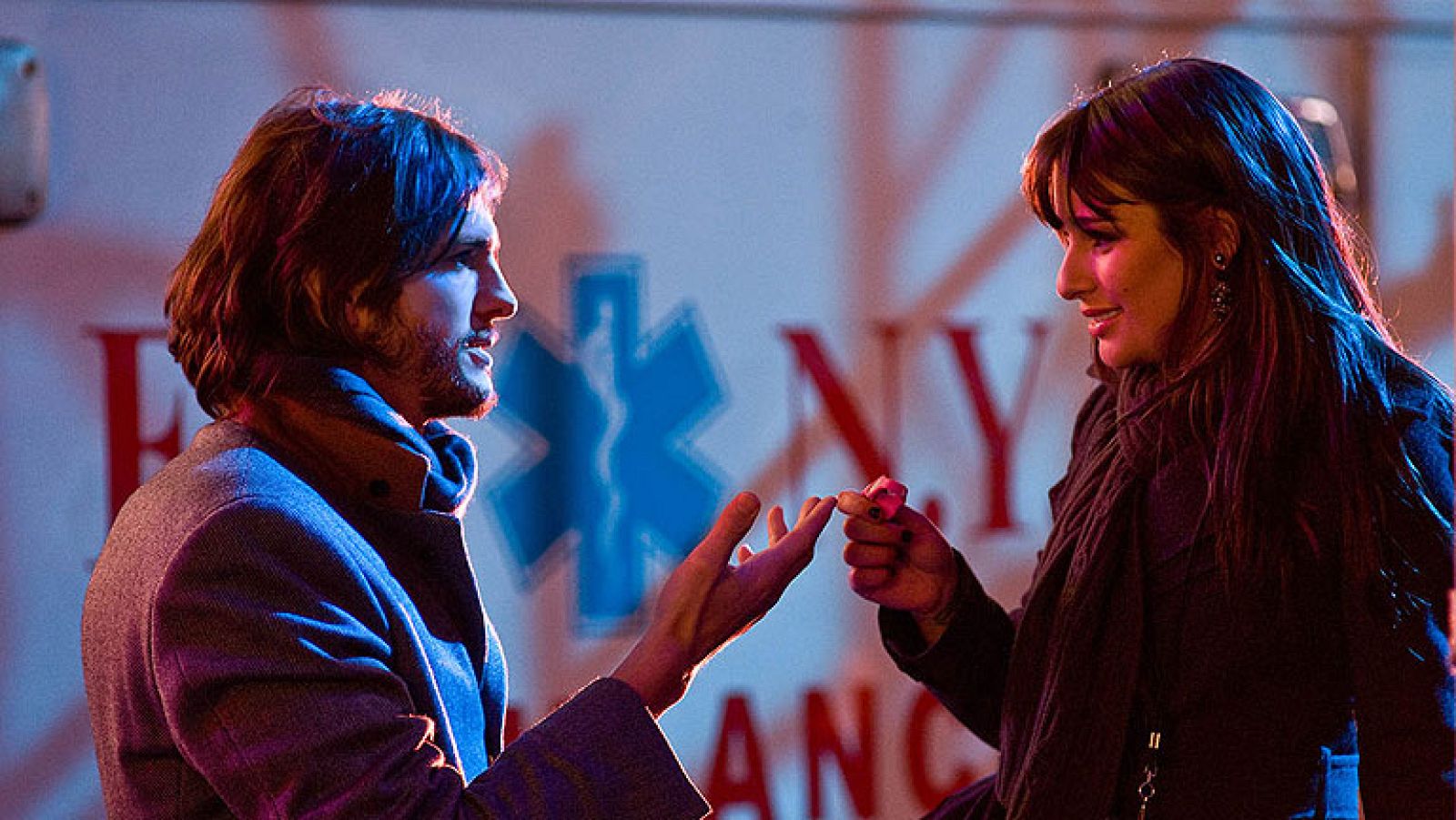  Días de cine: Tráiler de 'Noche de fin de año'