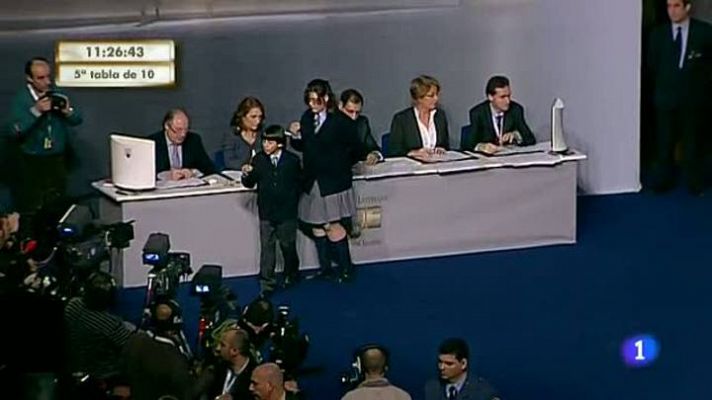 Lotería de Navidad - 12249, Cuarto premio