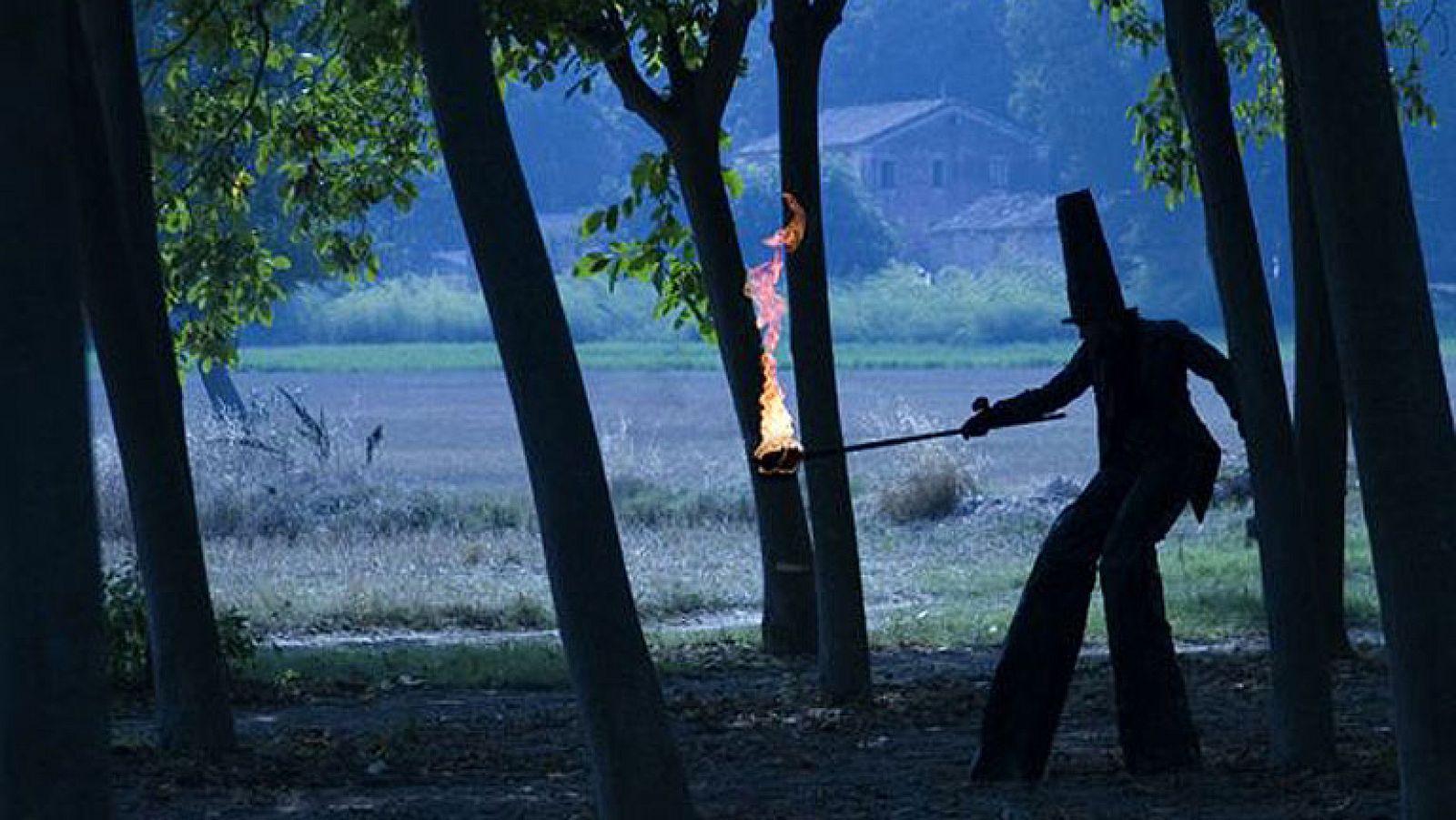  Días de cine: Tráiler de 'El hombre cerilla'