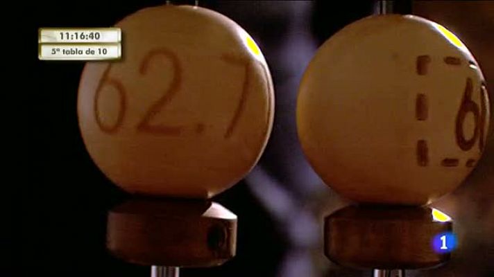 Lotería de Navidad - 62.718, Quinto Premio