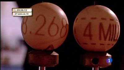 Lotería de Navidad 2011 - 2