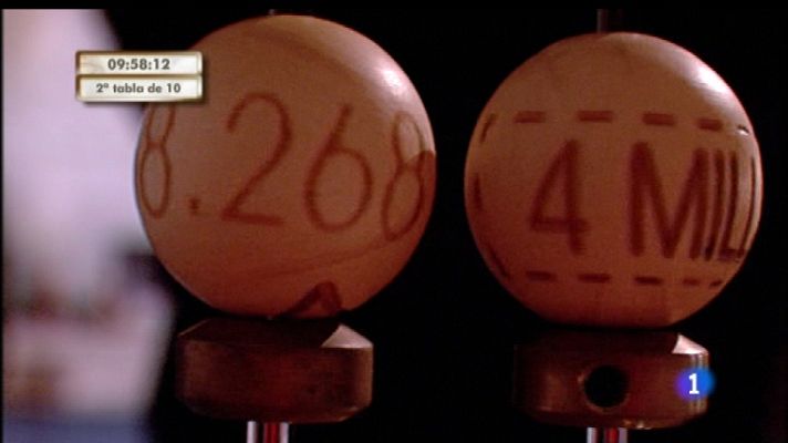 Lotería de Navidad - Lotería de Navidad 2011 - 2