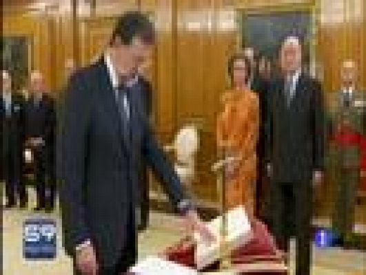 59 segundos - El nuevo gobierno de Rajoy