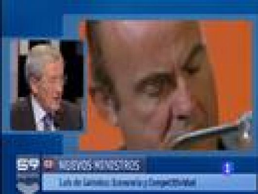 59 segundos - El equipo económico de Rajoy