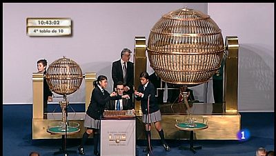 Lotería de Navidad 2011 - 3