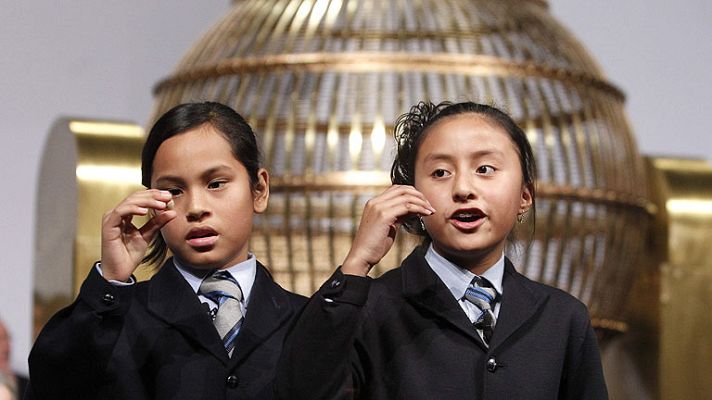 Lotería de Navidad - 53.404, Segundo Premio