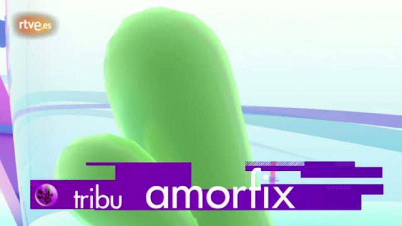 Tribu amorfix