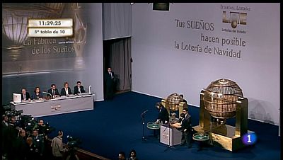 Lotería de Navidad 2011 - 4
