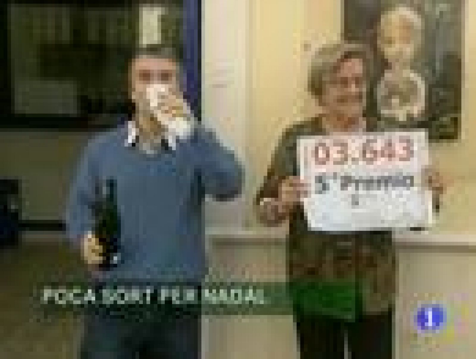 Informatiu Balear en 2' - 22/12/11 | Ver