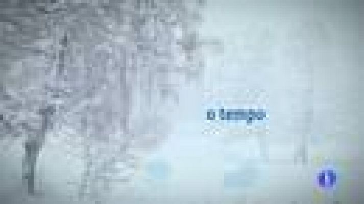 Telexornal - Galicia - El tiempo en Galicia - 22/12/11