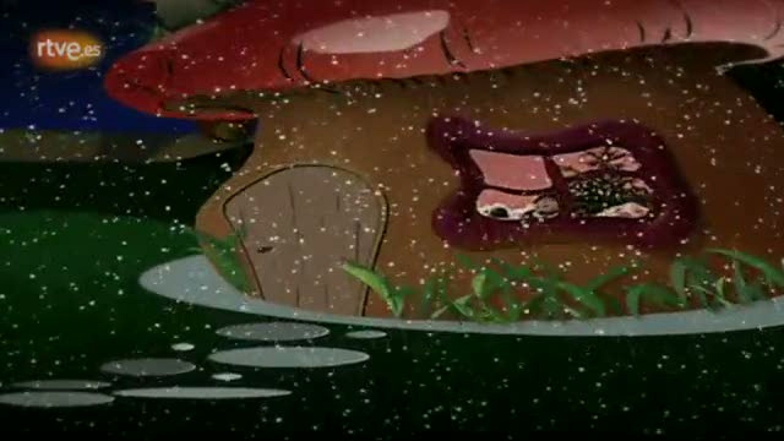 La marimorena - Las canciones de los Lunnis | Ver