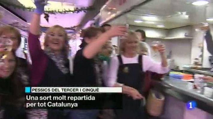 L'Informatiu - L'informatiu migdia - 22/12/11