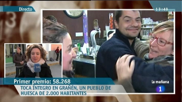 La mañana - La mañana de La 1 - 22/12/11