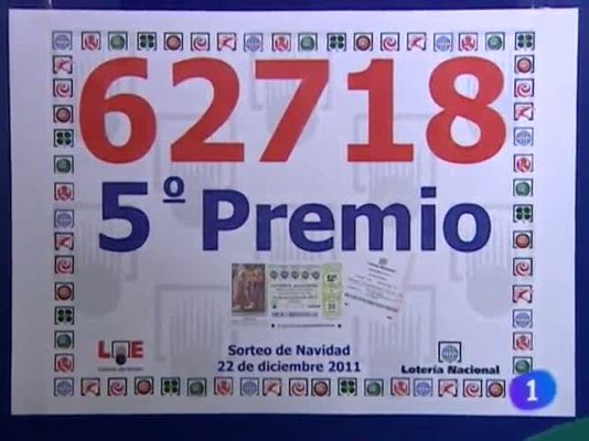 Telenavarra - Telenavarra en 2' - 22/12/11