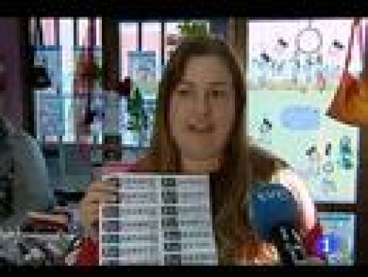 Lotería de Navidad - Los cuartos premios del Gordo