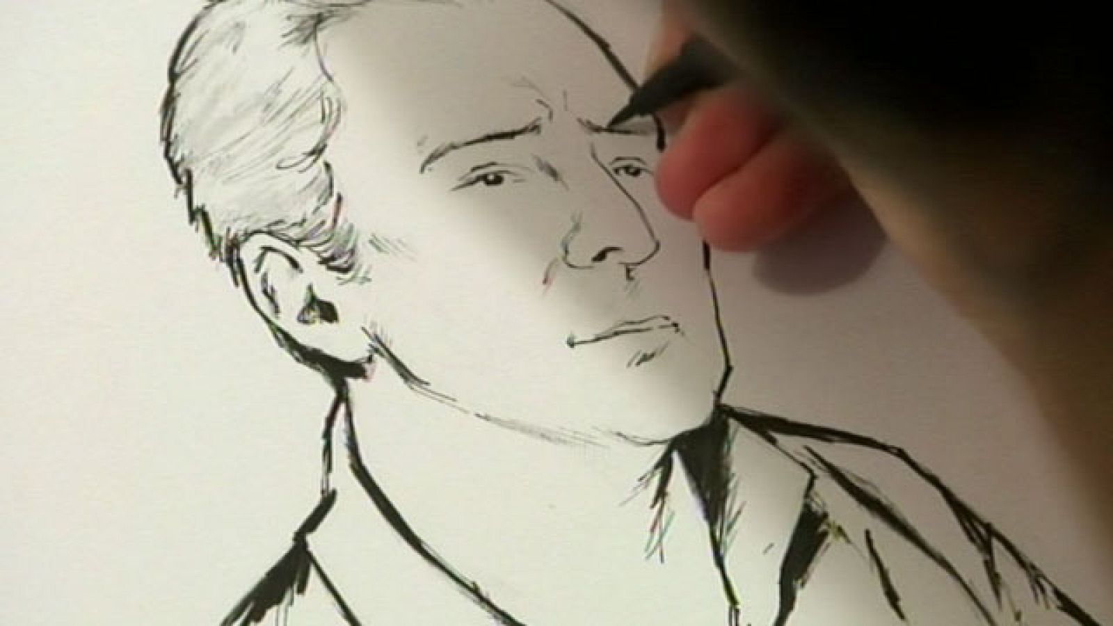 "30 AÑOS DE OSCURIDAD" novela gráfica y documental de animación