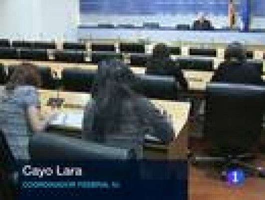 Telediario 1 - Valoraciones al nuevo gobierno