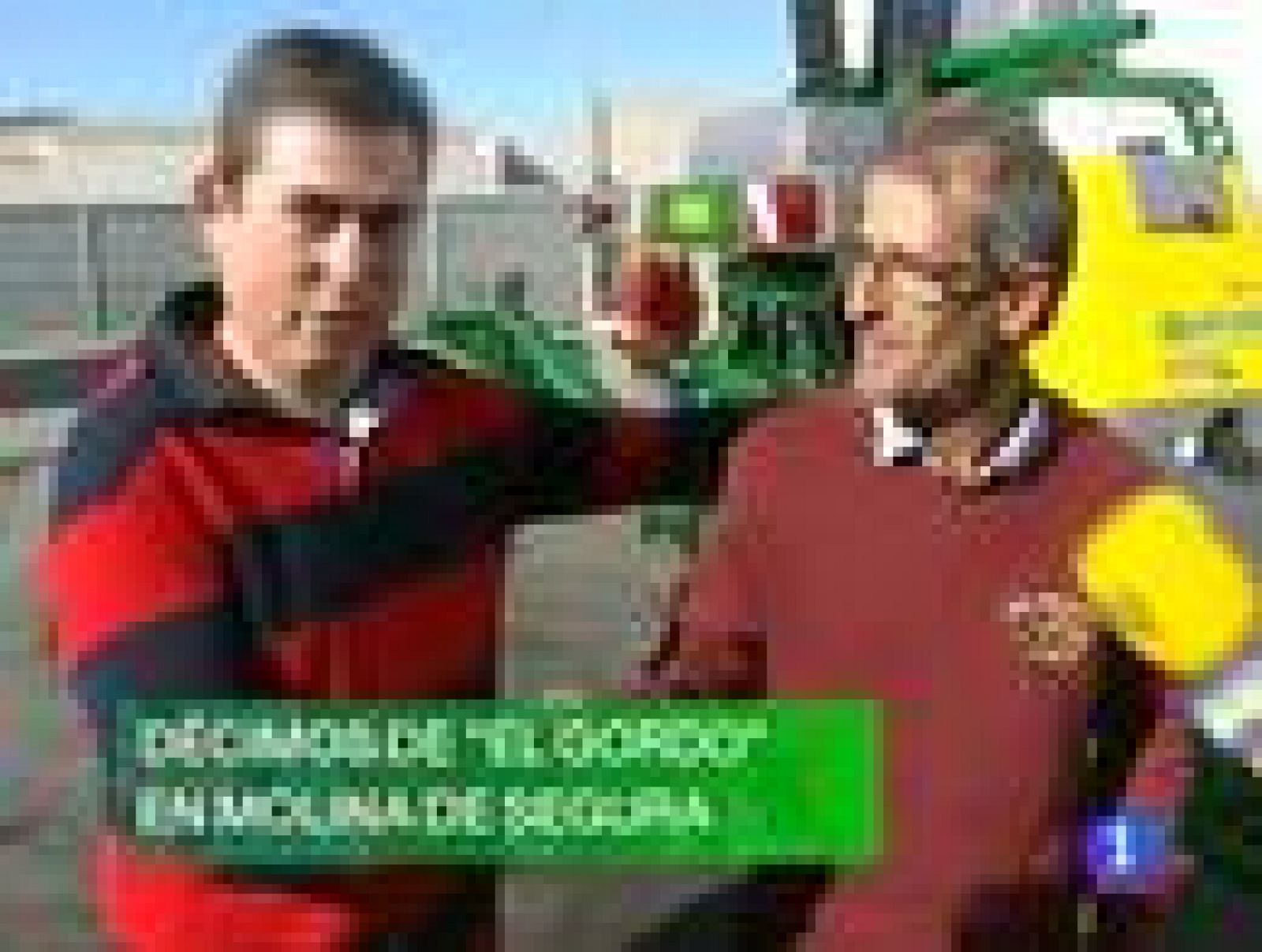 Noticias Murcia: La Comunidad de Murcia en 2'.- 22/12/2011. | RTVE Play