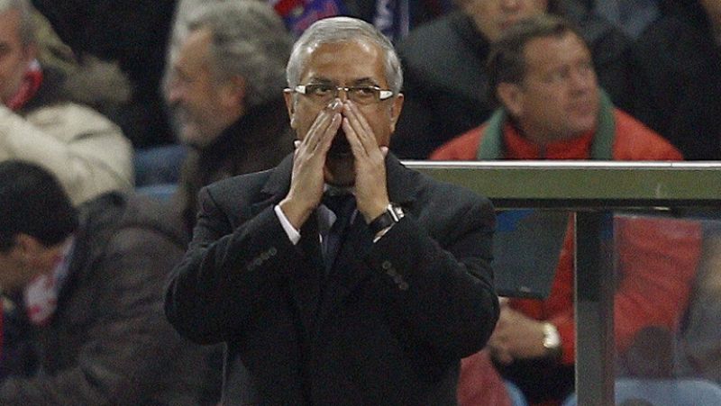 La destitución de Manzano, un hecho a falta de confirmación