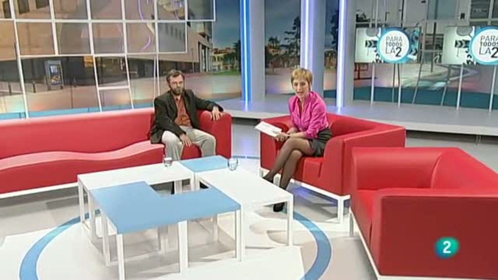 Para todos La 2 - Entrevistas: Josep Call