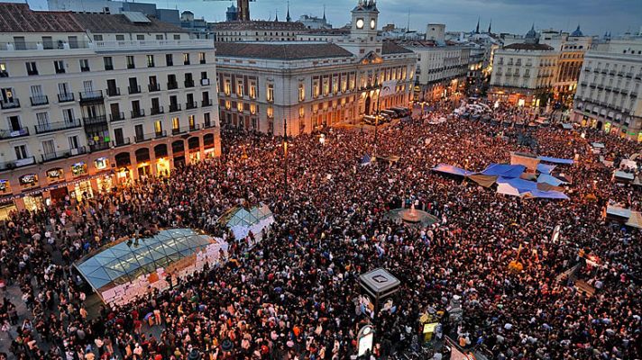  - 15 de mayo de 2011: La música del 15-M