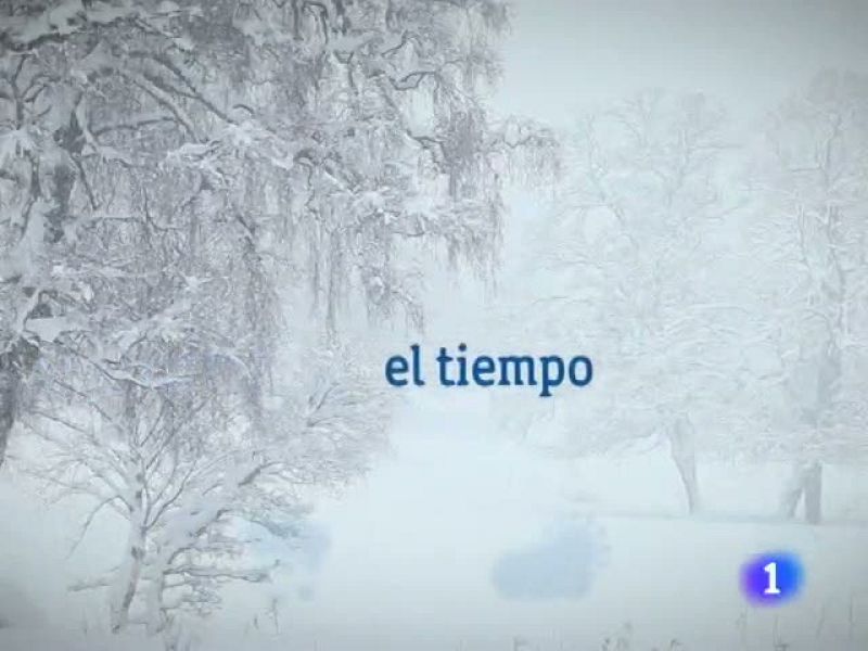  El tiempo en Cantabria - 22/12/11