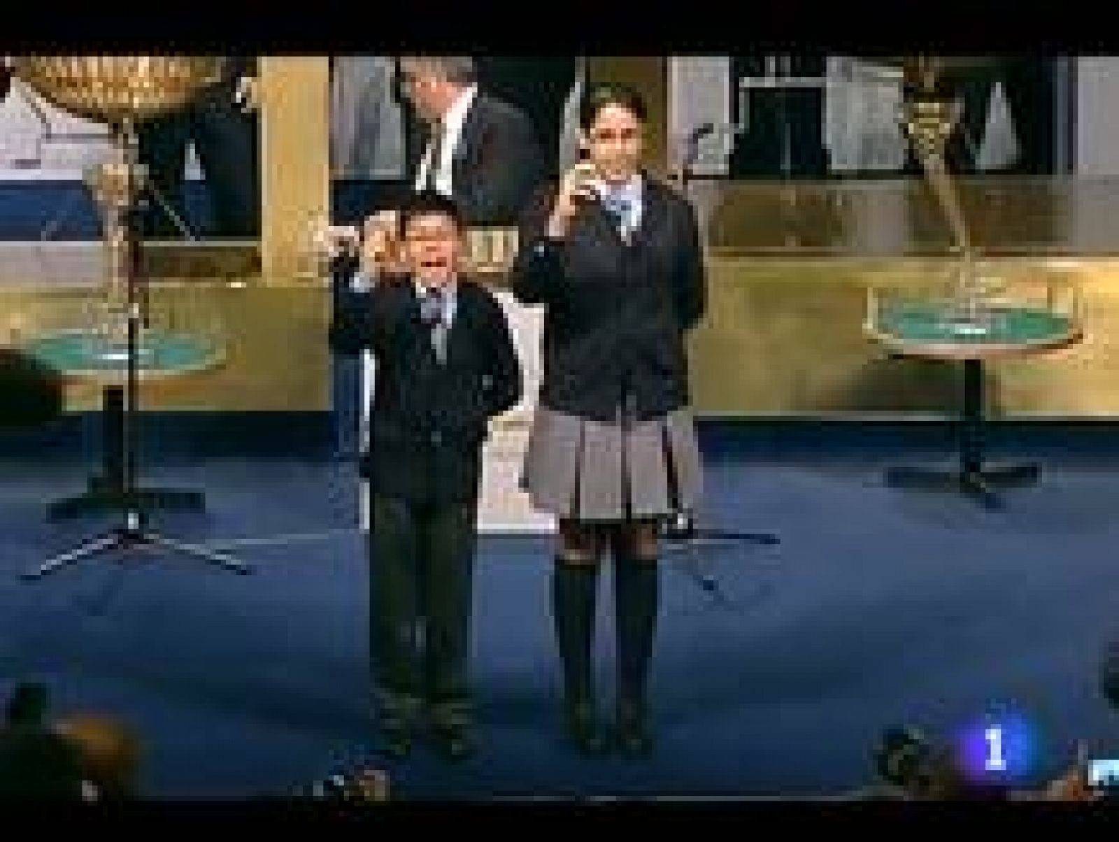 Telerioja en 2' - 22/12/11 | Ver