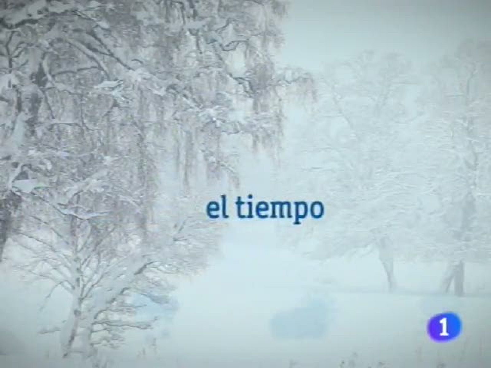  El tiempo en Andalucía - 22/12/11